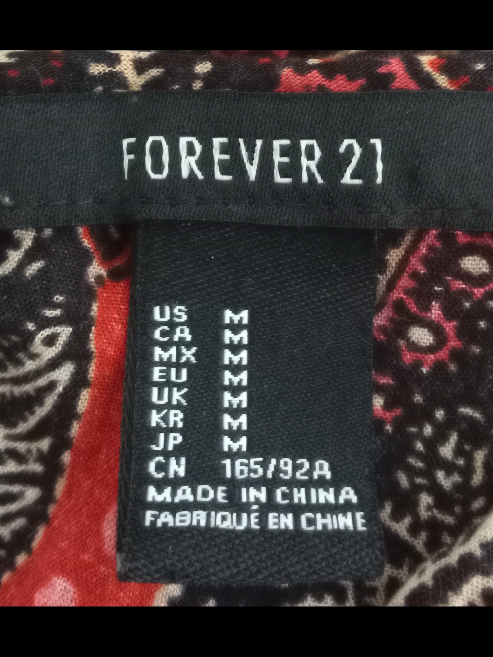 Forever 21 - Picture 4 of 4